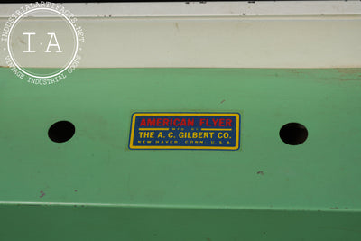 Vintage Ringling/Barnum & Bailey O-Scale Lighted Billboard by American Flyer