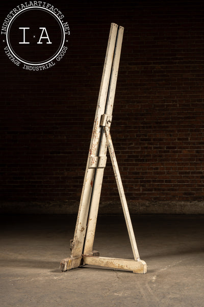 Late 19th Century Life Painting Easel