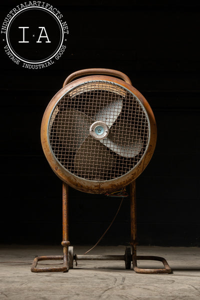 1950s Westinghouse Mobilaire Shop Fan