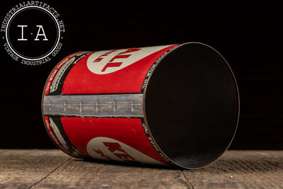 Vintage Kendall “The 2000 Mile Oil” 1-Gallon Can