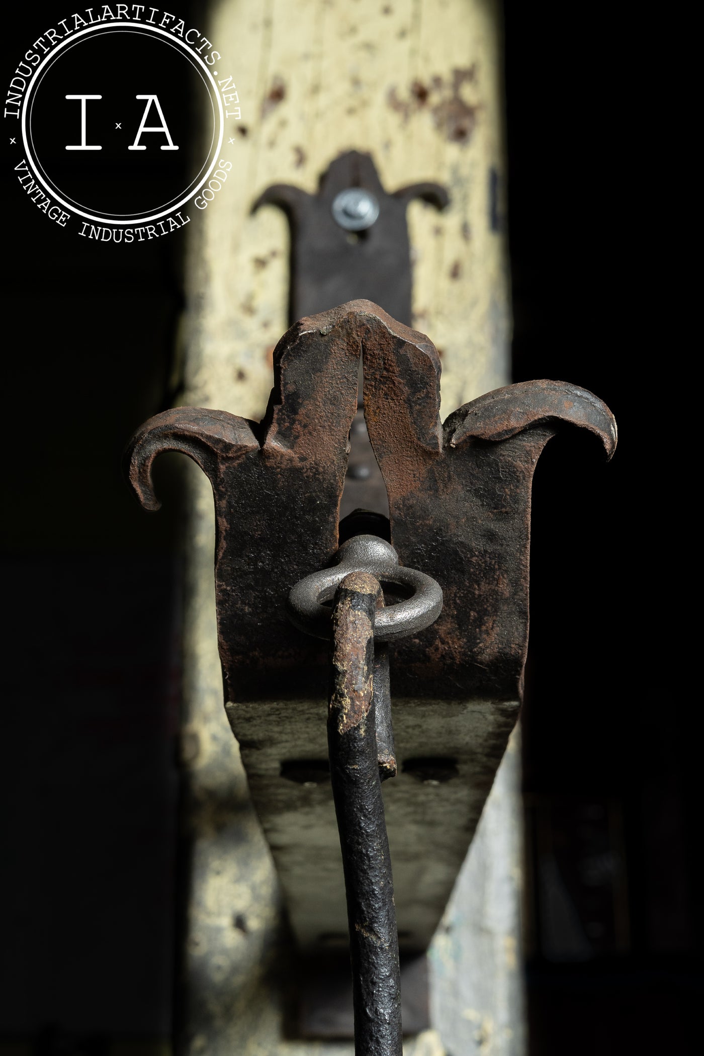 Early 20th Century Pharmacist Figural Trade Sign