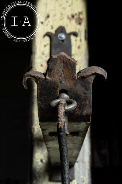 Early 20th Century Pharmacist Figural Trade Sign