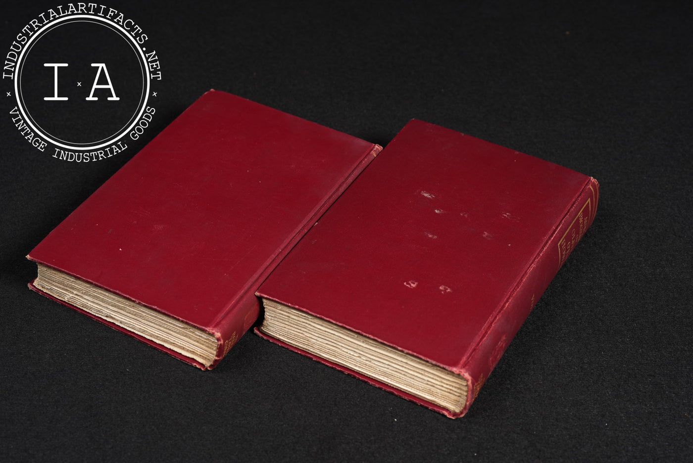 Autobiography of Oliver Otis Howard, Two-Volume Set with Signed Note