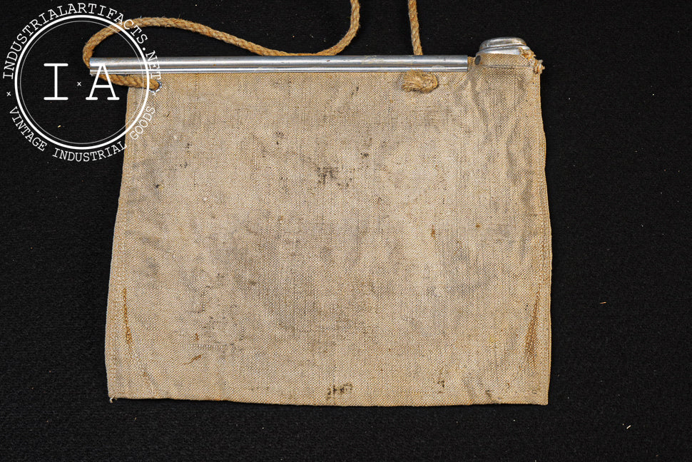 Vintage J. C. Higgins Canvas Drinking Water Bag