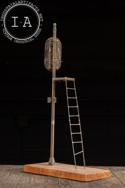Vintage Salesman Sample Railroad Signal Light