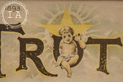 Framed 1893 Truth Magazine Vol. XII, No. 303