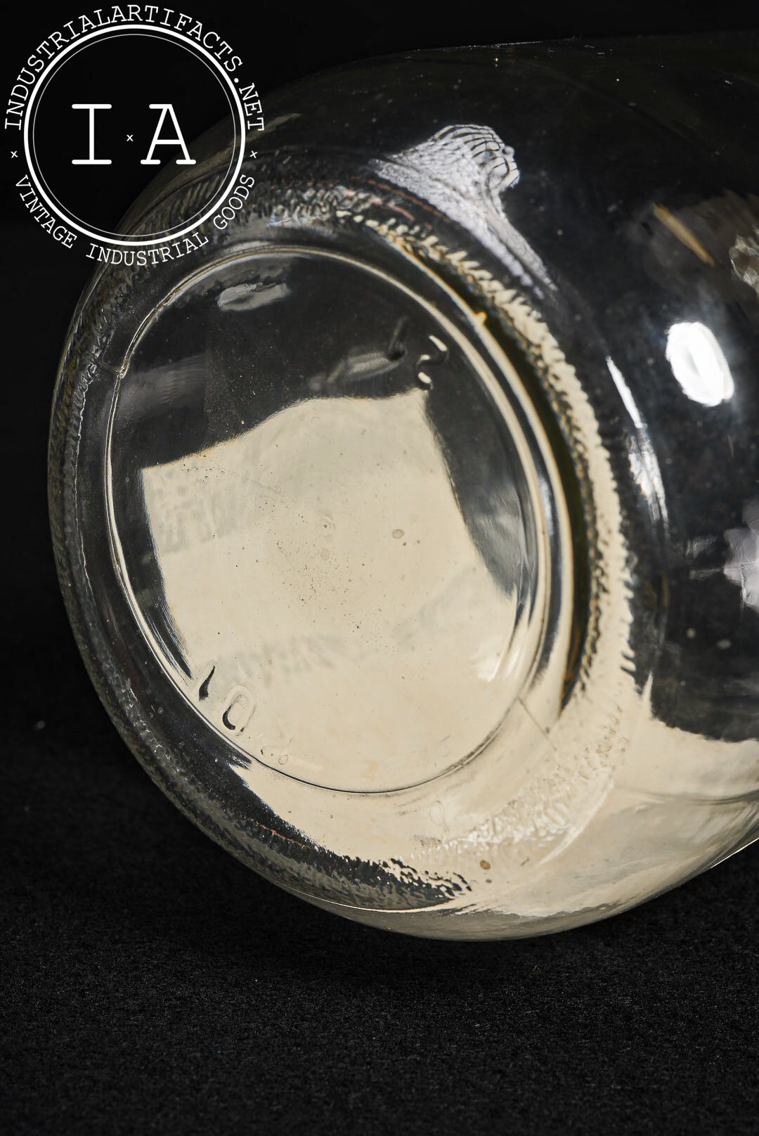 Vintage Cherry Smash Soda Fountain Syrup Dispenser