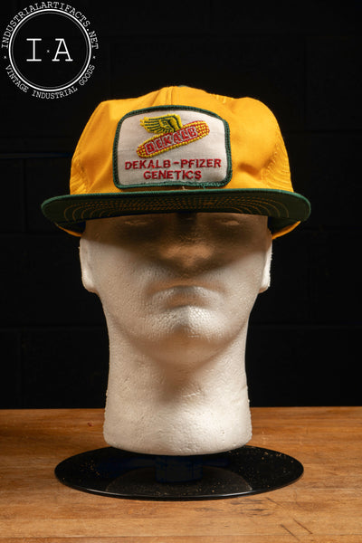 Dekalb Flying Corn / Pfizer Snapback Hat