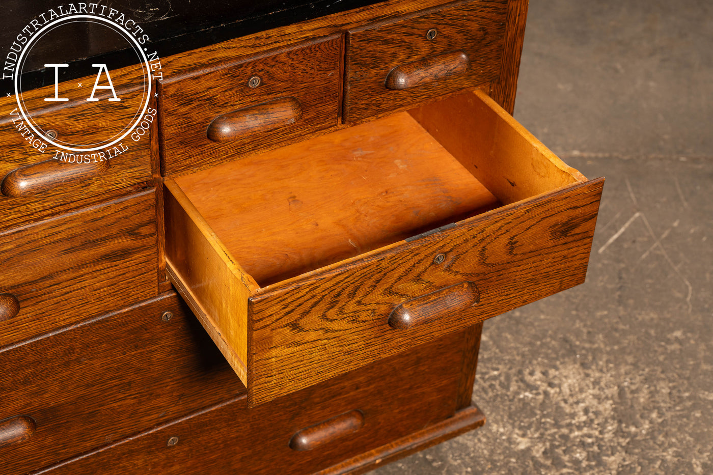 c. 1930 Laboratory Cabinet by Kewaunee Mfg. Co.
