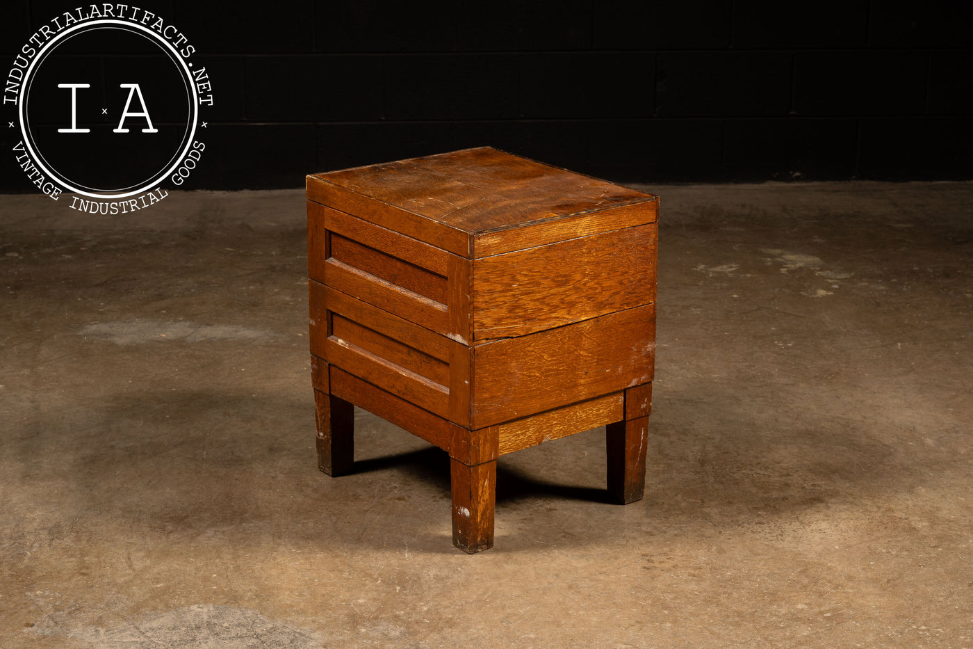 Small Card Catalog by Shaw Walker