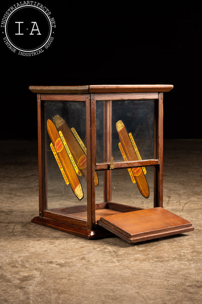 Antique Hav-A-Tampa Cigar Case