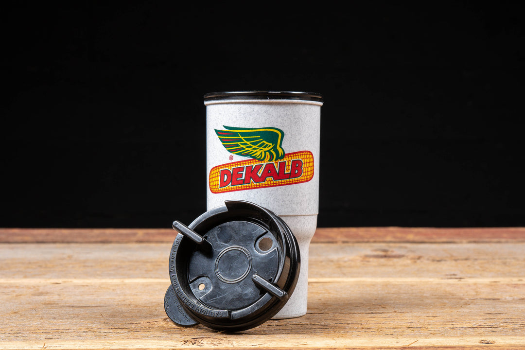 DeKalb Farm Progress Show Promotional Travel Mug – Industrial
