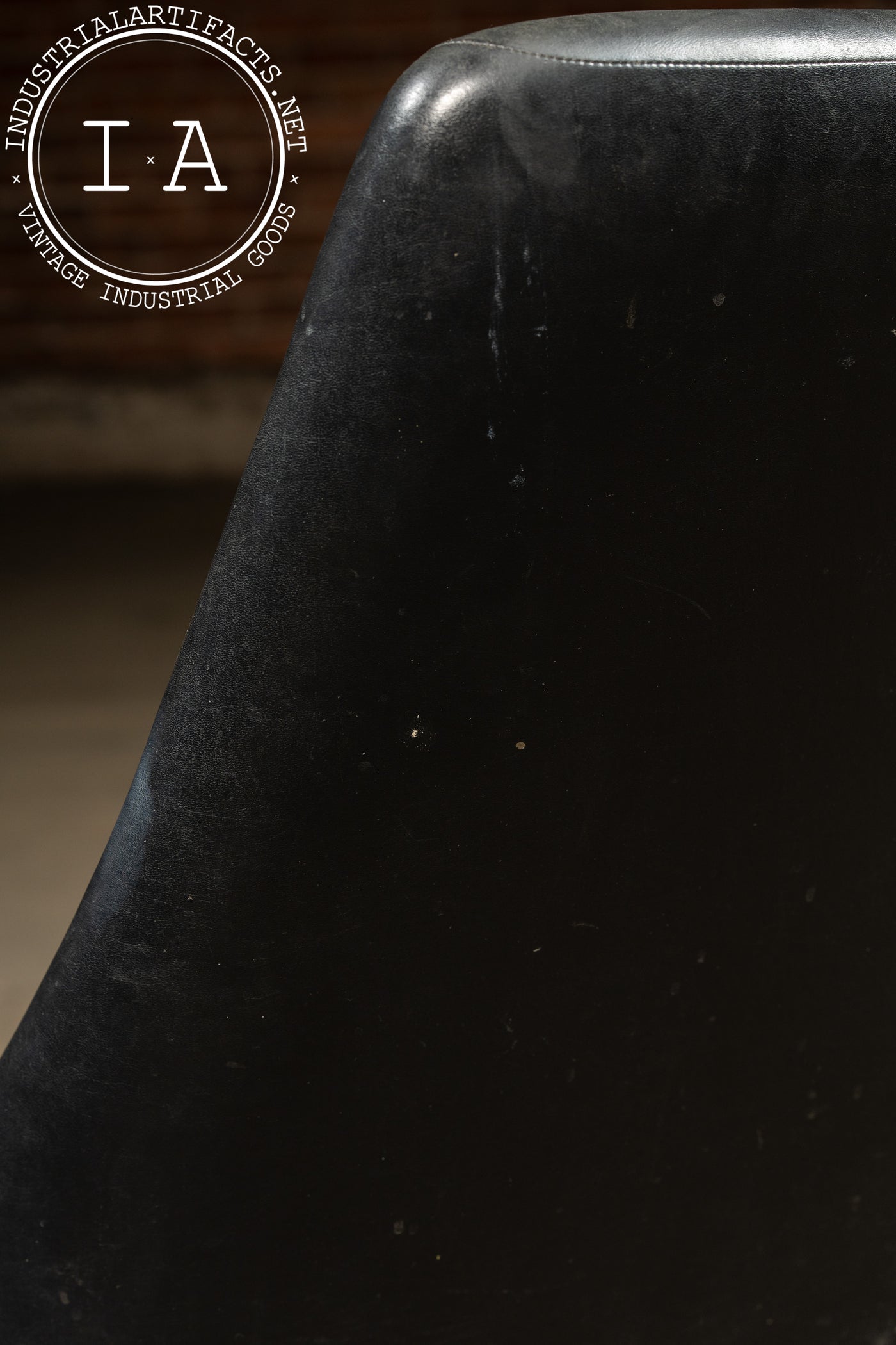 Pair of MCM Sculpta "Star Trek" Chairs by Vladmir Kagan for Chromcraft