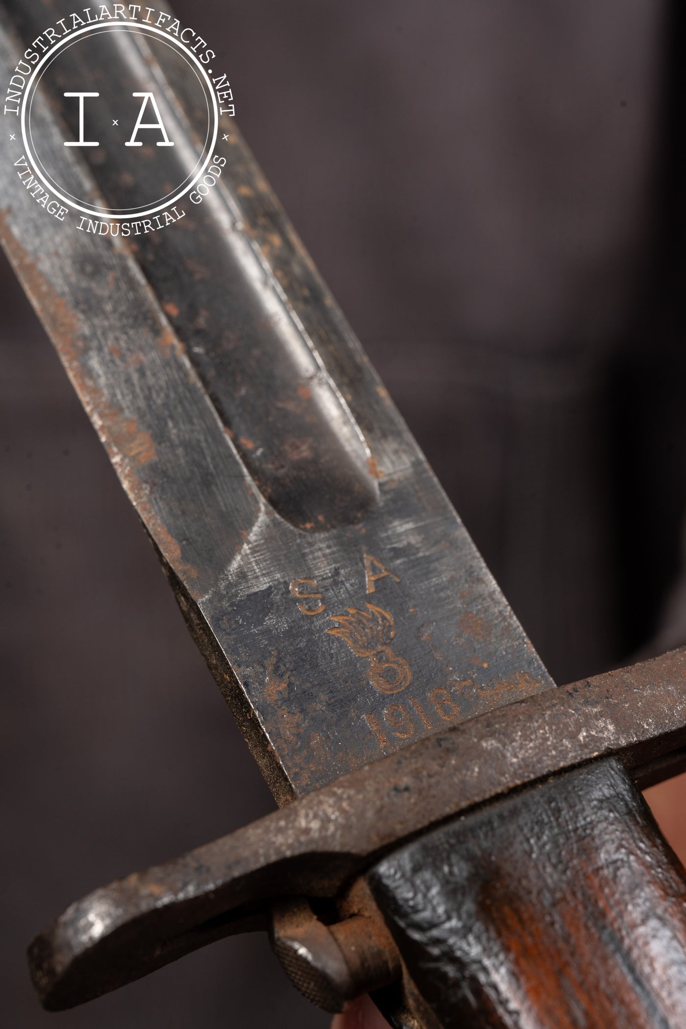 World War 1 American Bayonet Sword