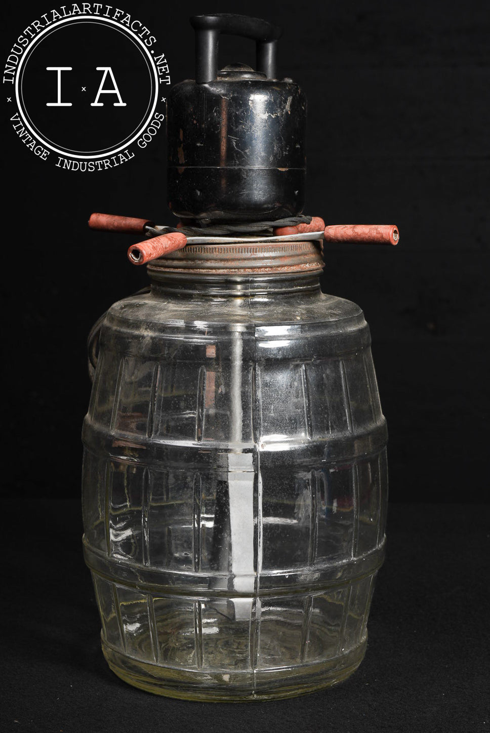 Vintage Gem Dandy Electric Churn by Alabama Manufacturing Co.