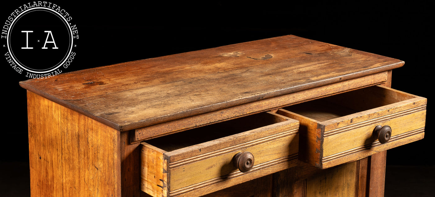 Early 20th Century Jelly Cabinet