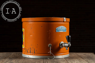 Vintage Kool-Aire Drink Dispenser by Steel City