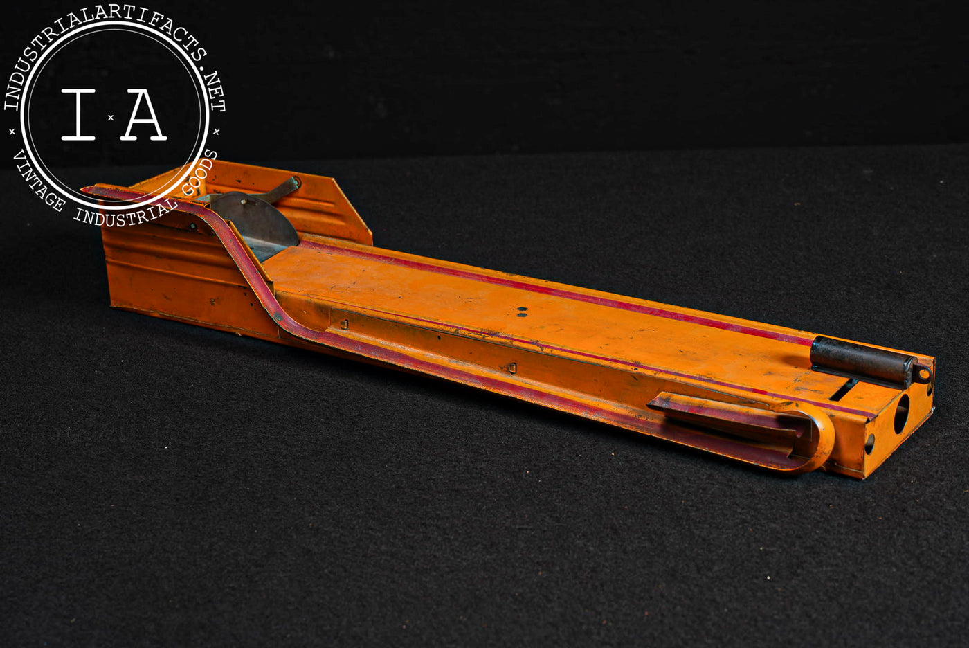 Antique Bowling Alley #500 Tabletop Game by Brinkman