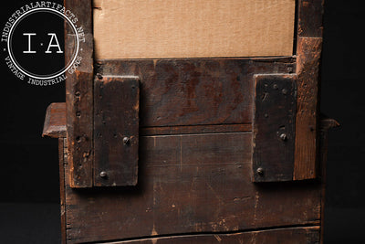 Late 19th Century Eastlake-Style Children’s Dresser with Mirror