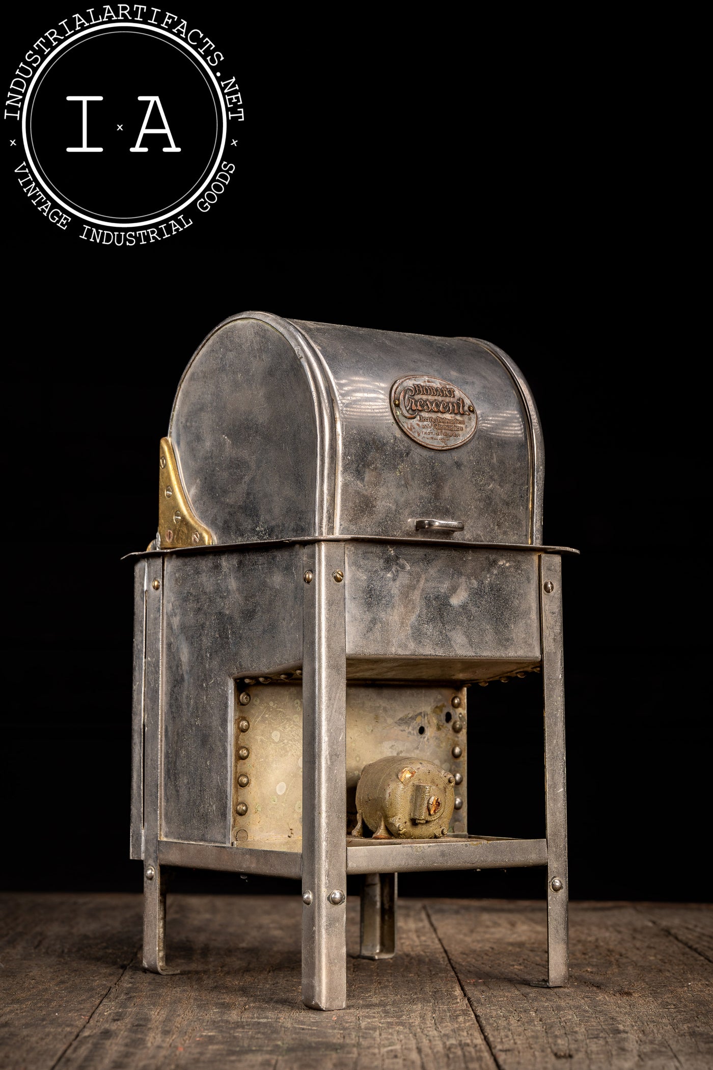 1930s Hobart Crescent Dishwasher Salesmans Sample