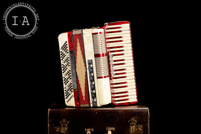Three-Reed Sonatina Accordion - Simmone