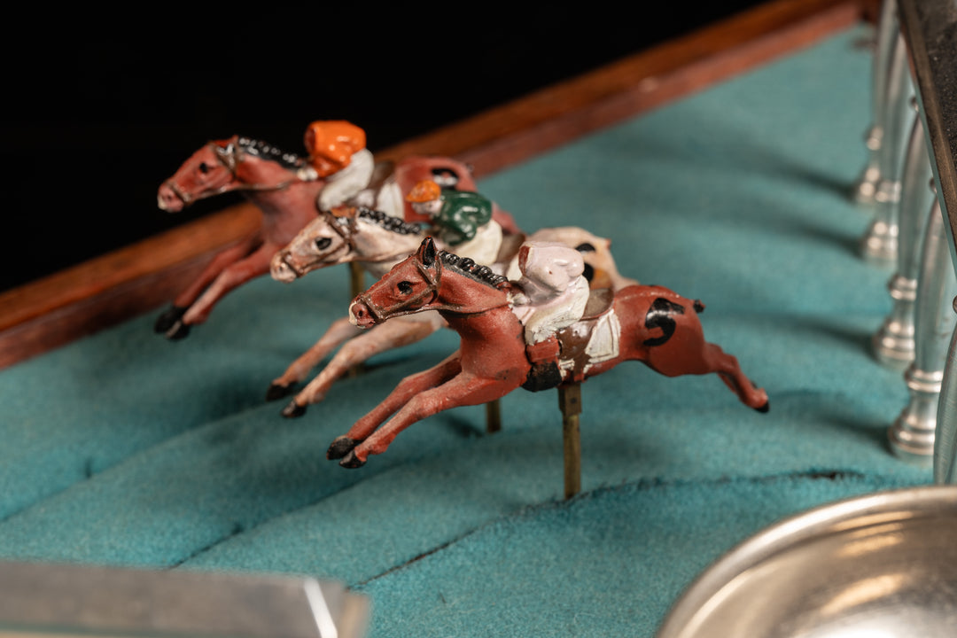 Jeu de comptoir JEP le Derby course de chevaux jouet ancien 179,99 Jeu de comptoir JEP le Derby course de chevaux jouet ancien 179,99