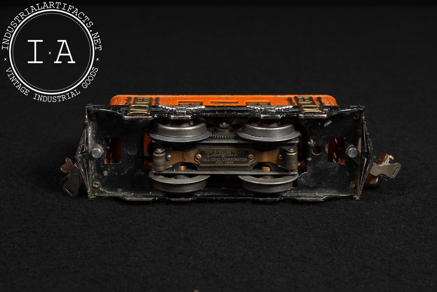 Prewar Lionel No. 248 Electric Locomotive