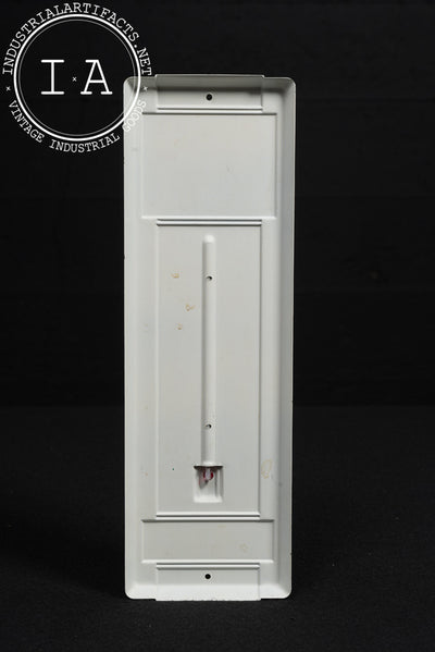 Vintage Country Companies Advertising Thermometer