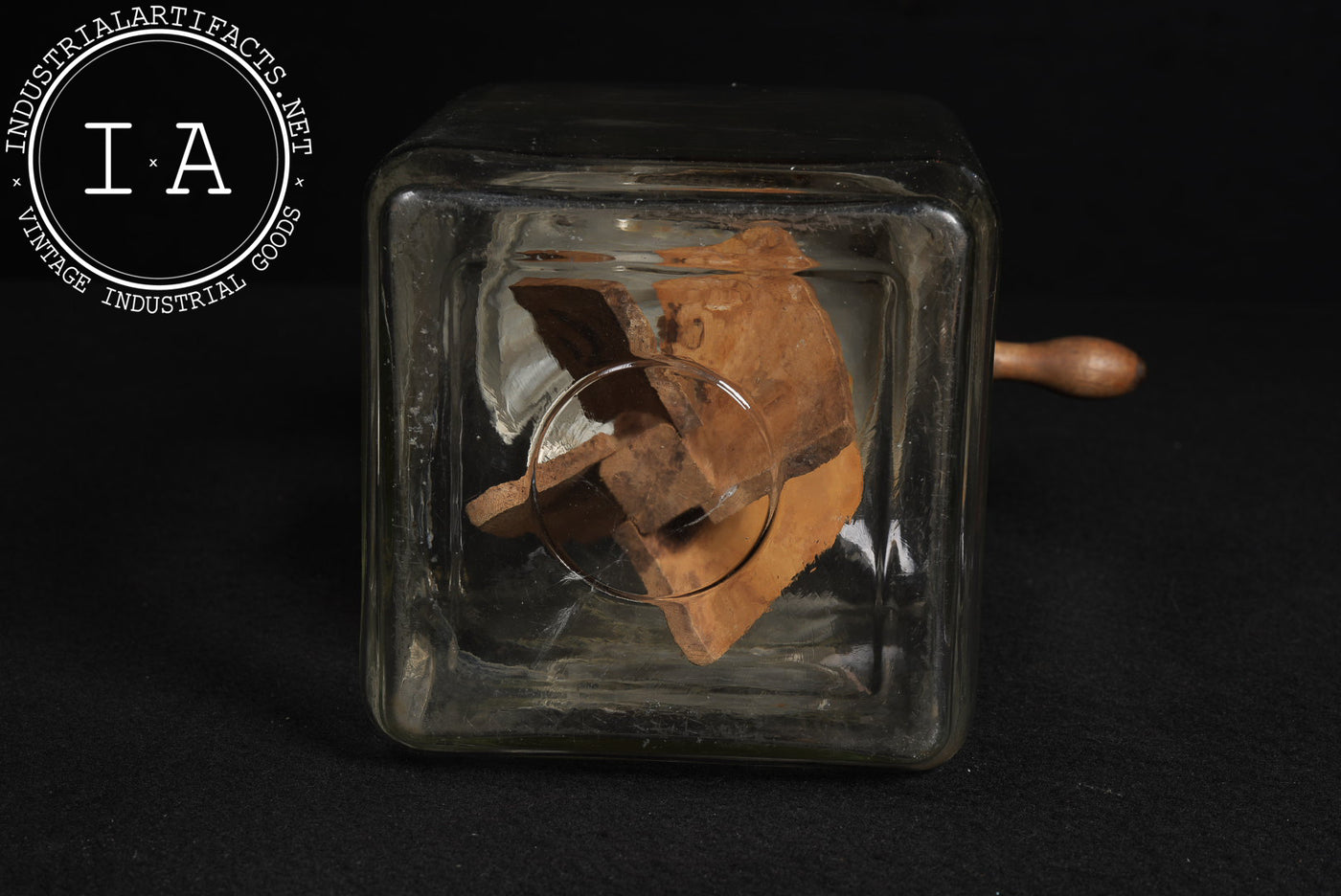 Antique No. 60 Butter Churn by DaZey