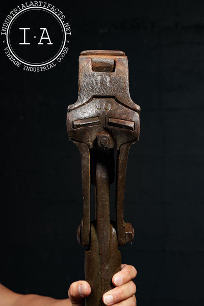 Vintage Badger Power King Box Car Mover