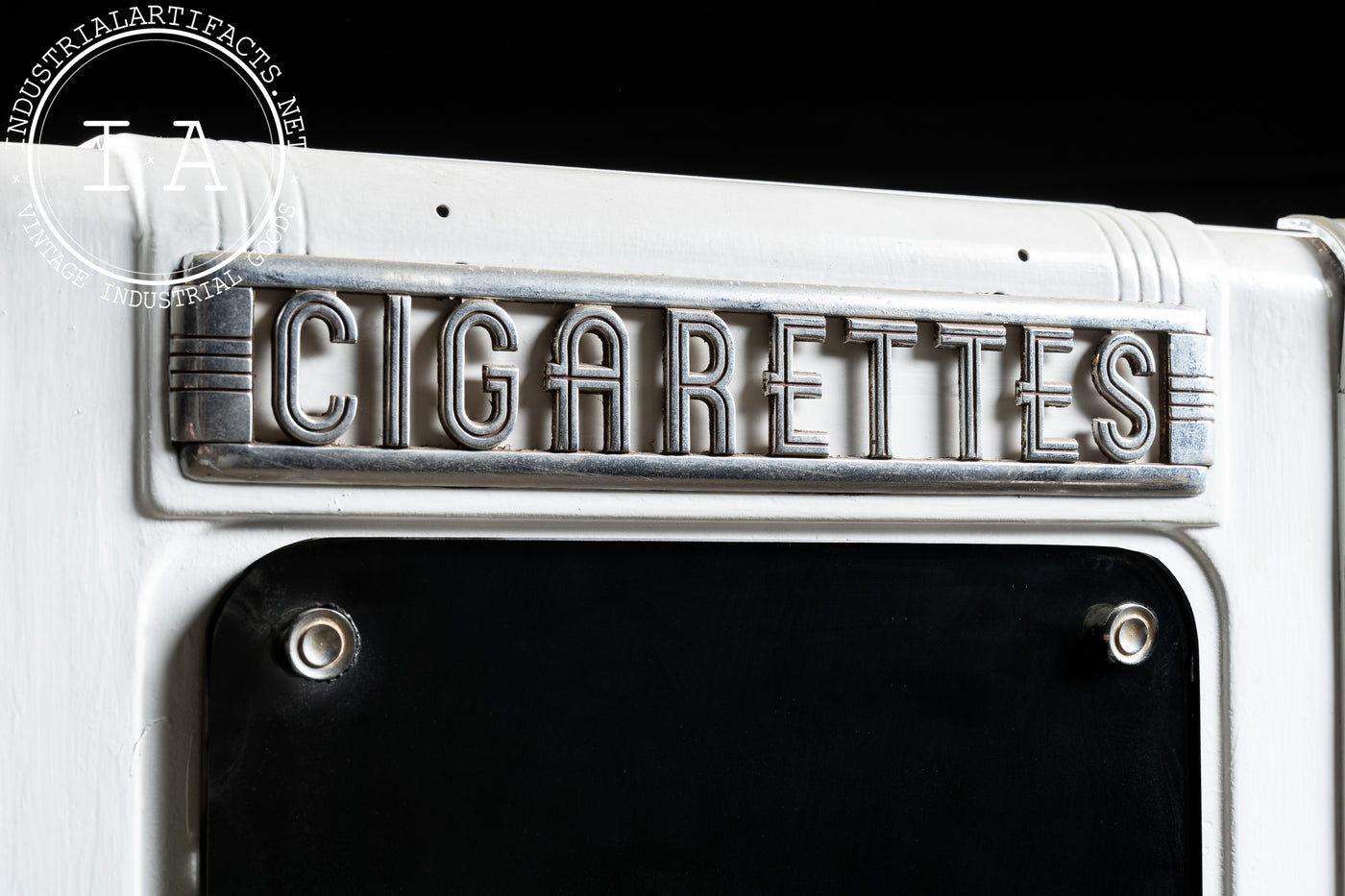 Original 1930s Rowe Cigarette Machine