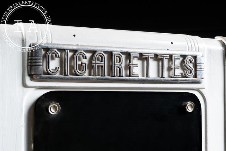 Original 1930s Rowe Cigarette Machine – Industrial Artifacts
