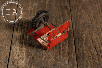 Vintage Automotive Alignment Demonstration Model by Bee Line