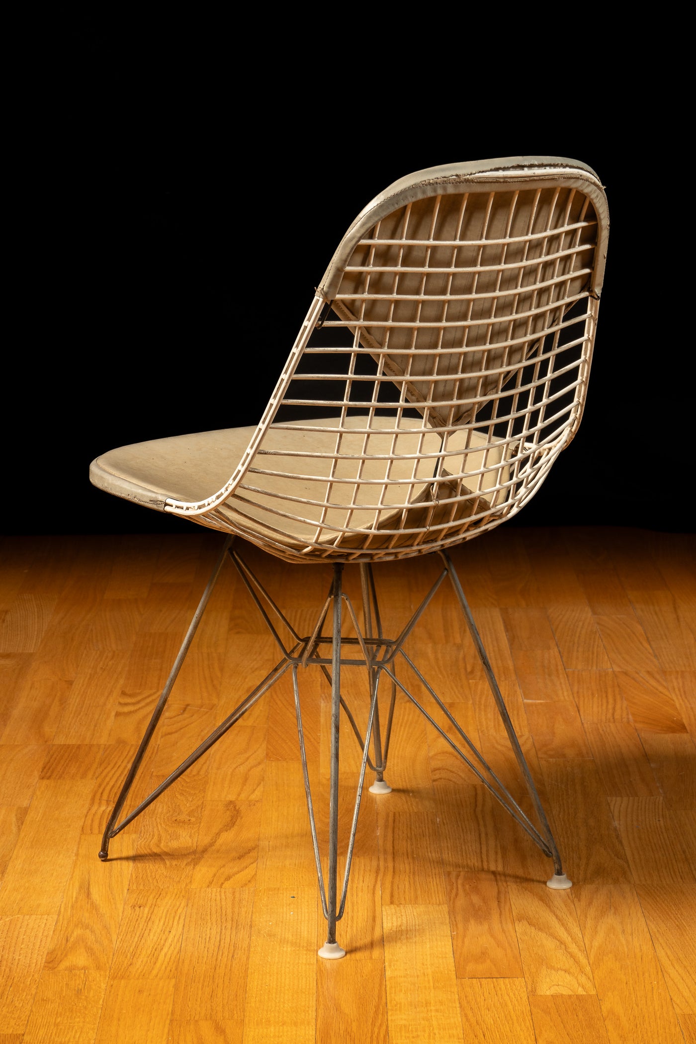 Mid-Century Eames for Herman Miller Bikini-Padded Lounge Chair