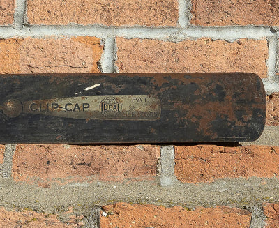 Antique Watermans Ideal Pen Trade Sign