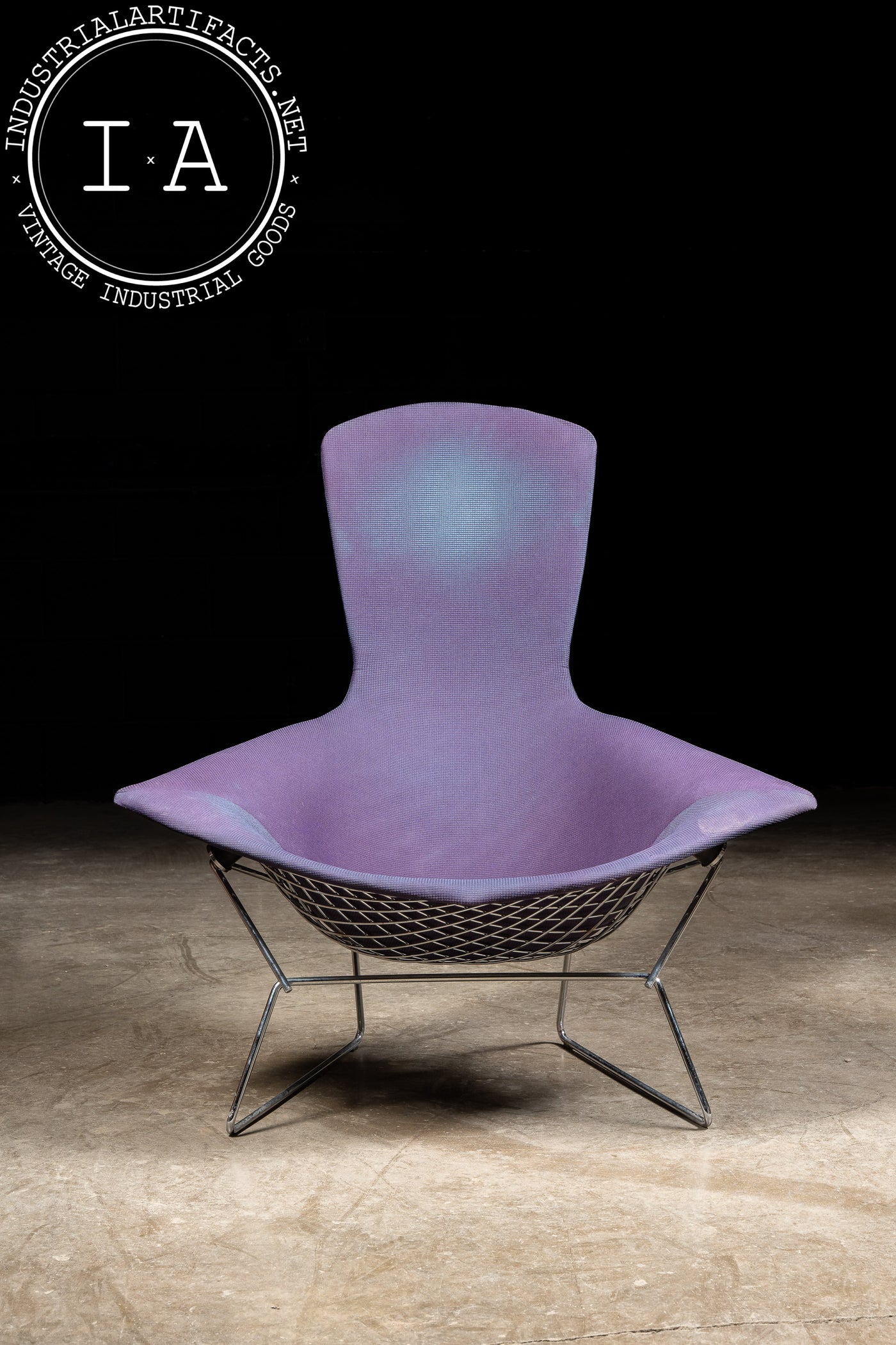 1970s Bird Chair by Herry Bertoia Bird for Knoll