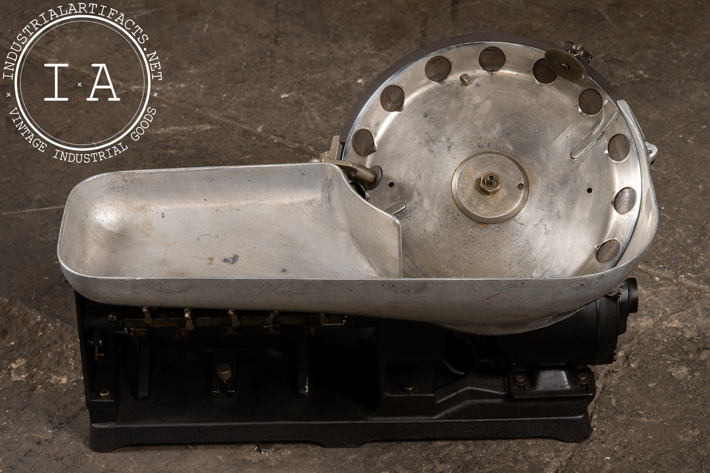 Vintage Electric Coin Sorting Machine by CoinAudit