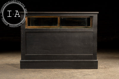 Early 20th Century General Store Display Counter
