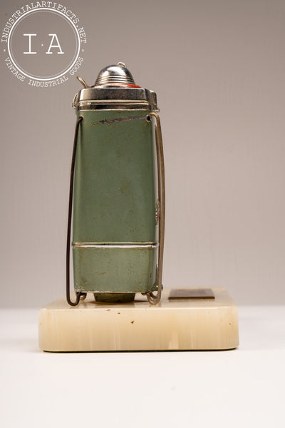 Vintage Air-Way Champion Award and Pen Holder