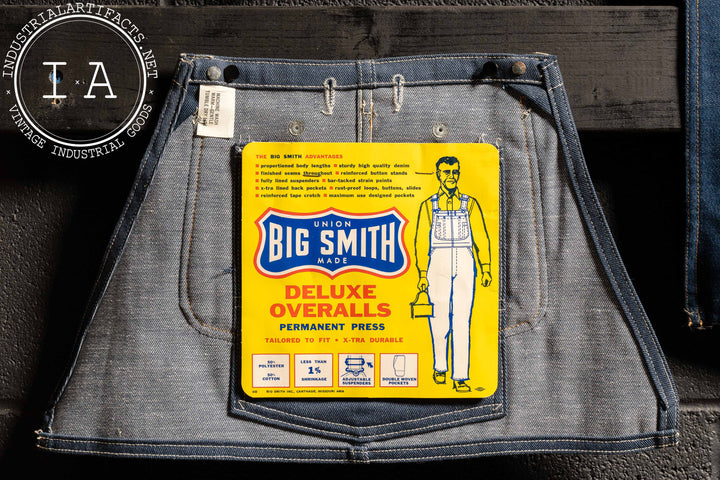 Vintage Big Smith Workwear Salesman Sample Kit – Industrial Artifacts