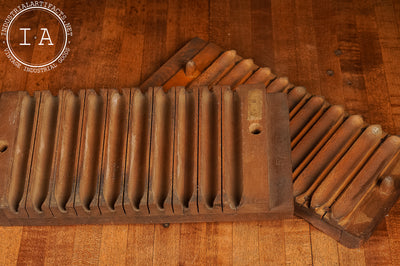 Antique Wooden Cigar Press