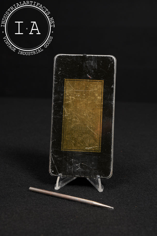 Antique Baby Calculator Pocket Adding Device