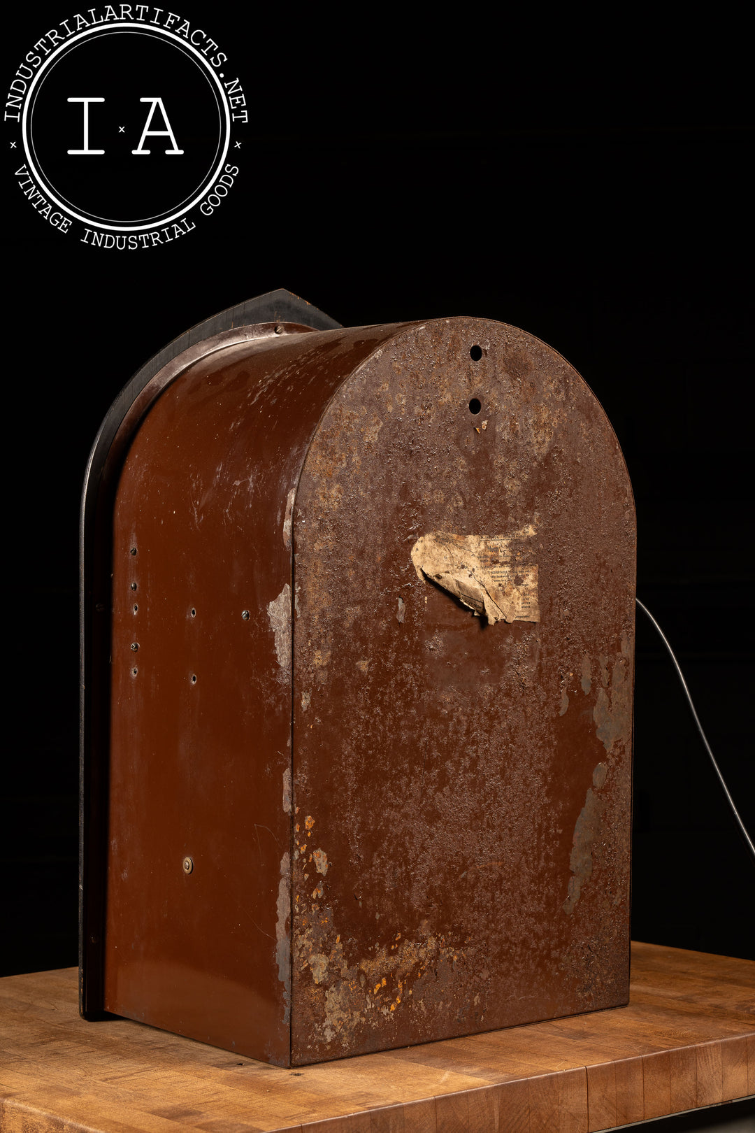 1990's National 照明 ポストモダン Vintage Telechron Neon Advertising Clock – Industrial Artifacts