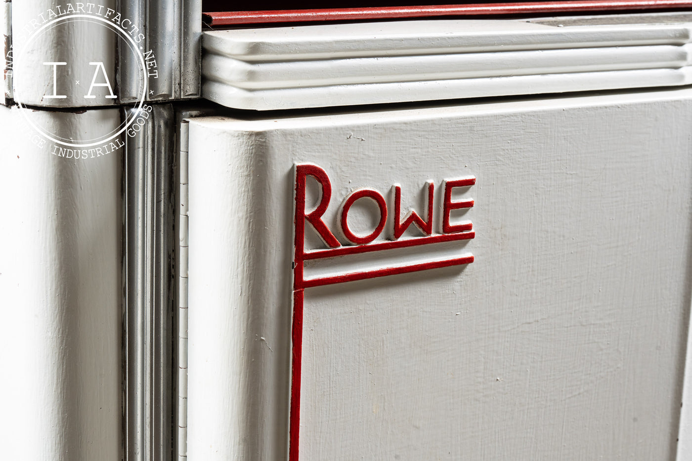Original 1930s Rowe Cigarette Machine