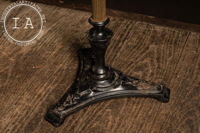 Antique Dragon Smoker Ashtray by Scroll Art