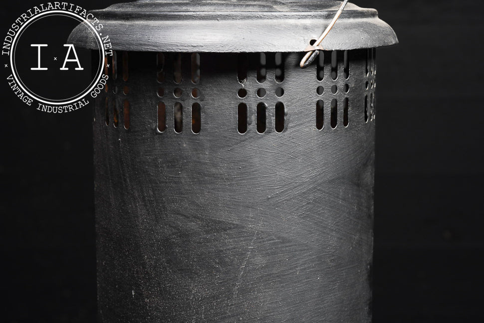 Vintage "Perfection" Pressed Steel Kerosene Stove