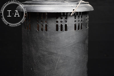 Vintage "Perfection" Pressed Steel Kerosene Stove
