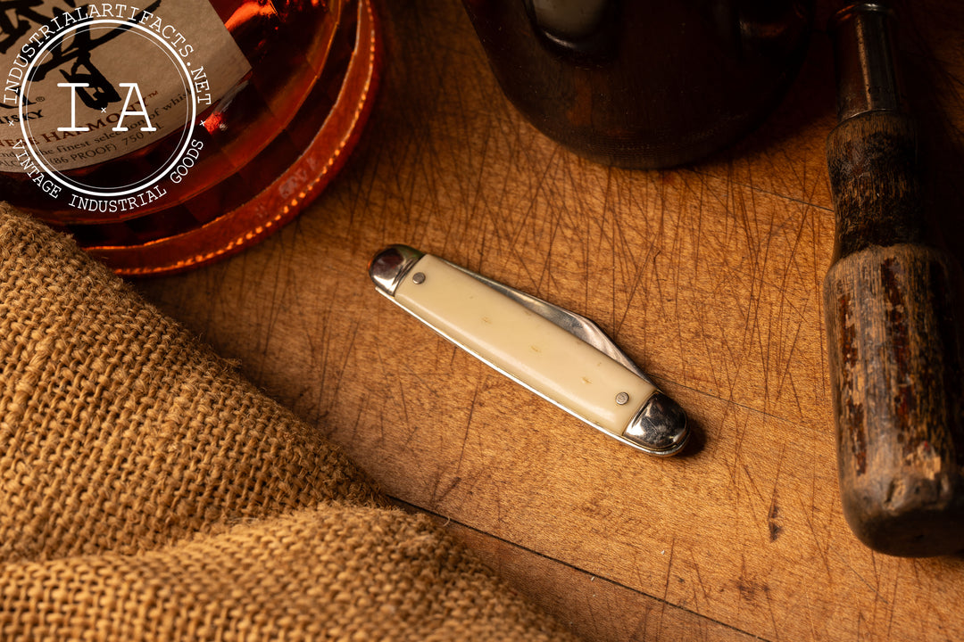 Vintage 1982 Knoxville World's Fair Promotional Pocket Knife