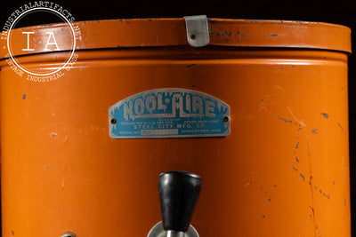 Vintage Kool-Aire Drink Dispenser by Steel City