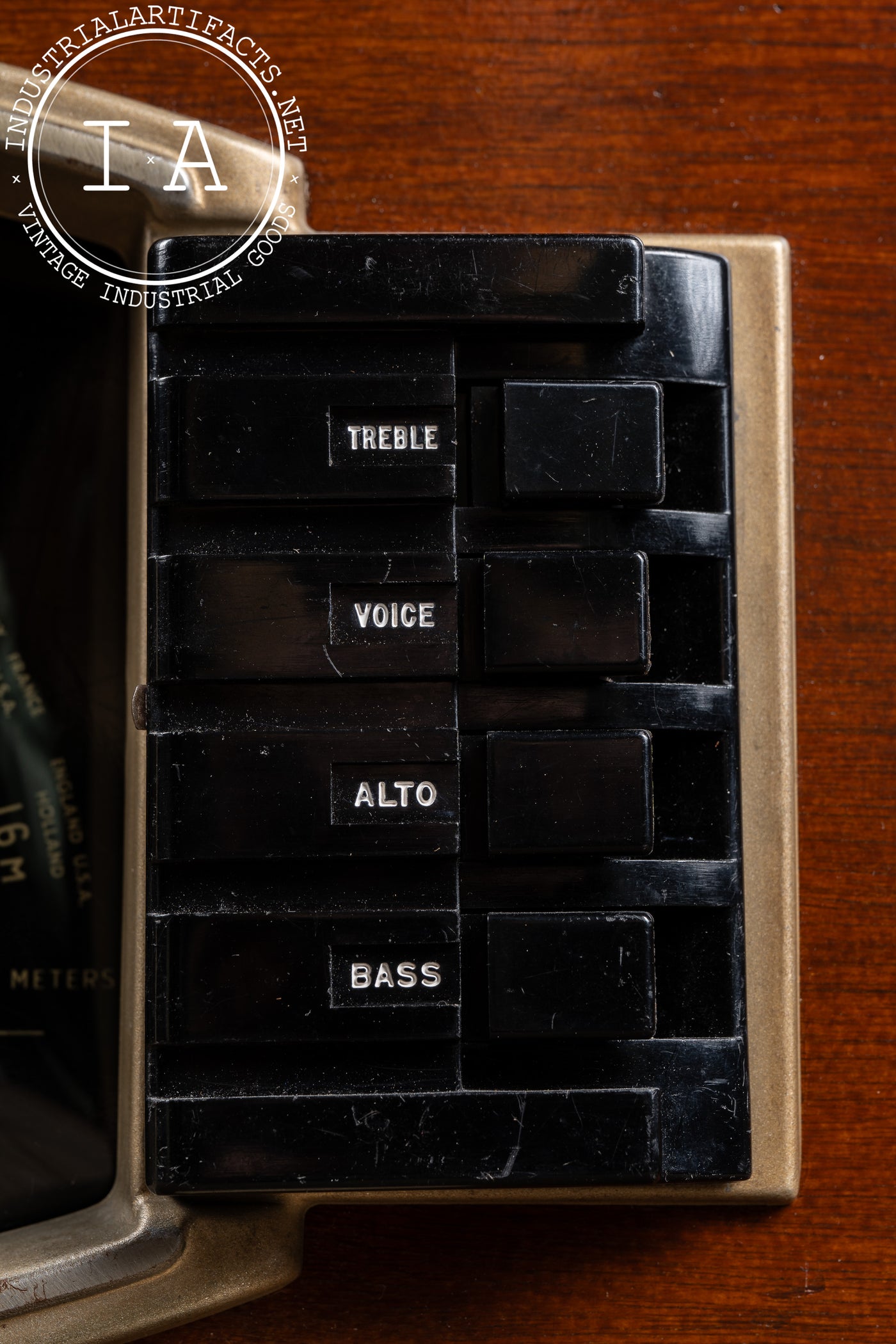 Vintage Model 6S632 Radio by Zenith